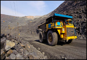 Mining Road